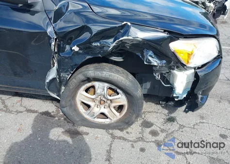 2011 Toyota Rav4 z USA, uszkodzony, nr VIN 2T3BF4DV5BW155680